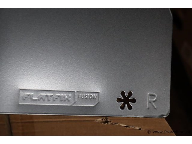 Partij esdec flatfix fusion winddeflector - afbeelding 4 van  4