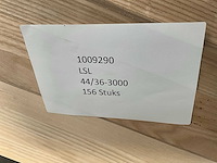 Partij esdoorn balken - afbeelding 9 van  9