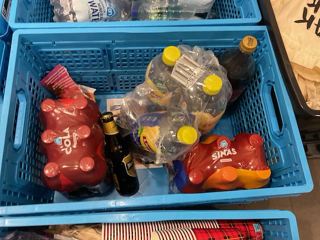 Partij eten & drinken - afbeelding 6 van  8