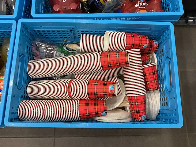 Partij eten & drinken - afbeelding 7 van  8