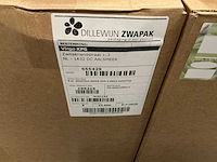 Partij etiketten 40x67mm rewe wik 2 rr22 belijming (81x) - afbeelding 4 van  4