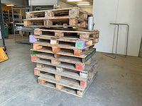 Partij (euro) pallet (10x) - afbeelding 6 van  6