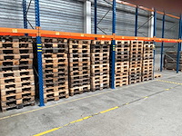 Partij euro pallets - afbeelding 2 van  2