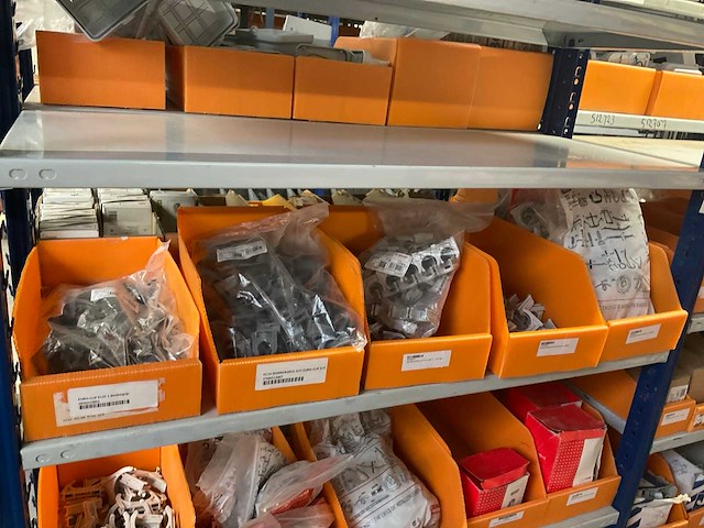 Partij euroclips en beugels - afbeelding 2 van  7