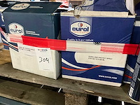 Partij eurol coating & smeermiddelen - afbeelding 1 van  1