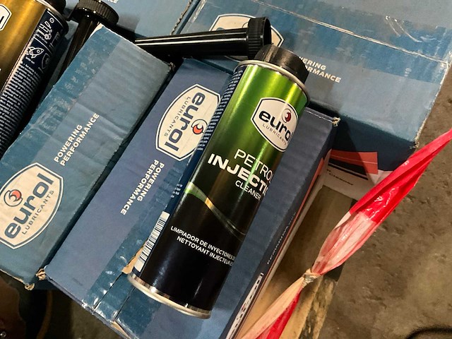 Partij eurol motor additieven - afbeelding 2 van  4