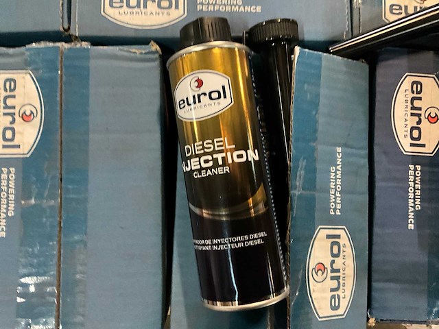 Partij eurol motor additieven - afbeelding 3 van  4