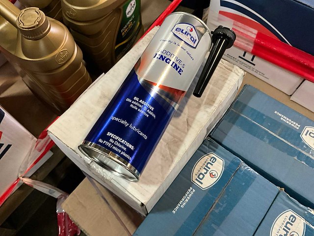 Partij eurol motor additieven - afbeelding 4 van  4