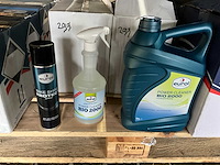 Partij eurol reinigingsmiddelen - afbeelding 1 van  2