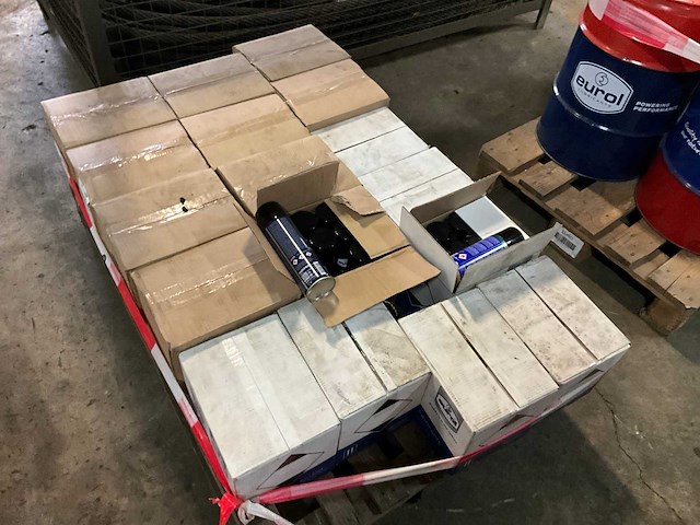 Partij eurol remmenreiniger - afbeelding 2 van  6