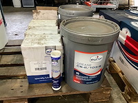 Partij eurol smeervet - afbeelding 1 van  1