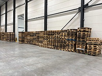 Partij europallets - afbeelding 1 van  3