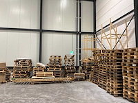 Partij europallets - afbeelding 2 van  3