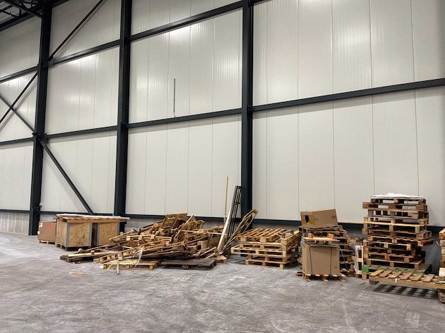 Partij europallets - afbeelding 3 van  3