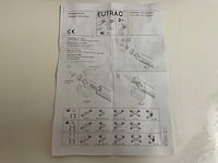 Partij eutrac 3-fase flexverbinders - afbeelding 2 van  13