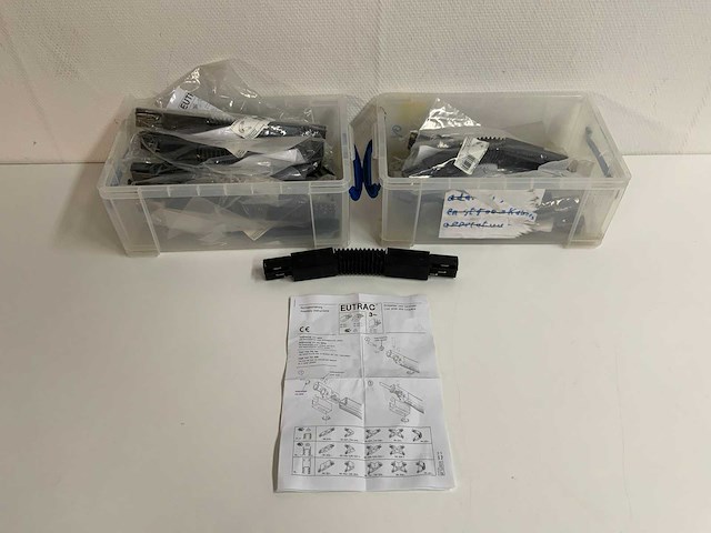 Partij eutrac 3-fase flexverbinders - afbeelding 1 van  13