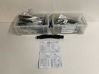 Partij eutrac 3-fase flexverbinders