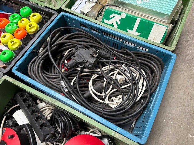 Partij evenementen bedrading / toebehoren - afbeelding 4 van  9