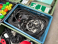 Partij evenementen bedrading / toebehoren - afbeelding 4 van  9