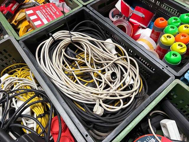 Partij evenementen bedrading / toebehoren - afbeelding 5 van  9