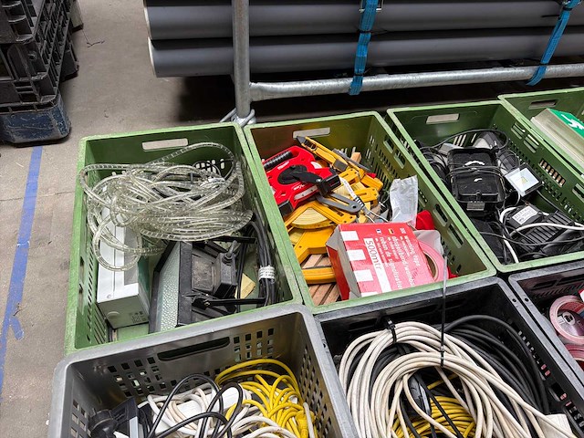 Partij evenementen bedrading / toebehoren - afbeelding 2 van  9