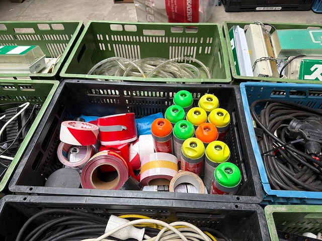 Partij evenementen bedrading / toebehoren - afbeelding 7 van  9