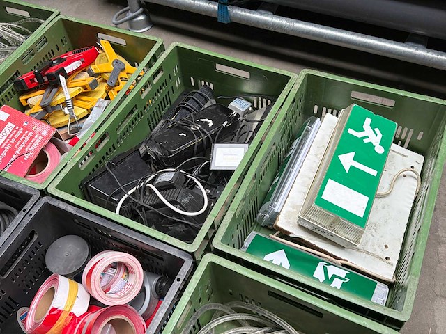 Partij evenementen bedrading / toebehoren - afbeelding 8 van  9