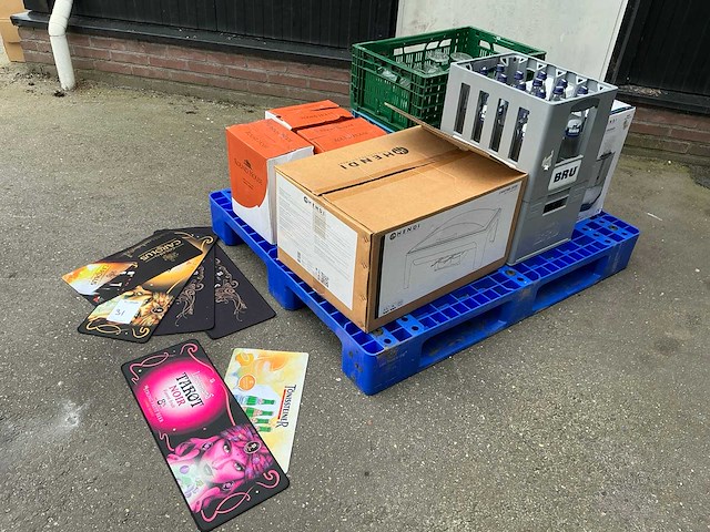 Partij evenementen toebehoren - afbeelding 1 van  6