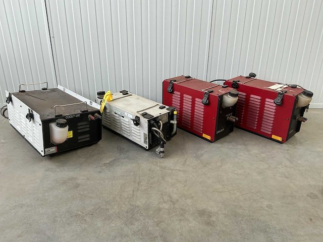 Partij ewm koelunits (4x) - afbeelding 3 van  8