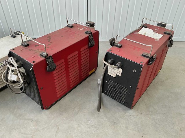 Partij ewm koelunits (4x) - afbeelding 6 van  8