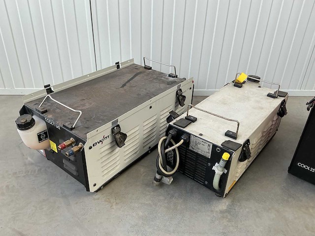 Partij ewm koelunits (4x) - afbeelding 7 van  8