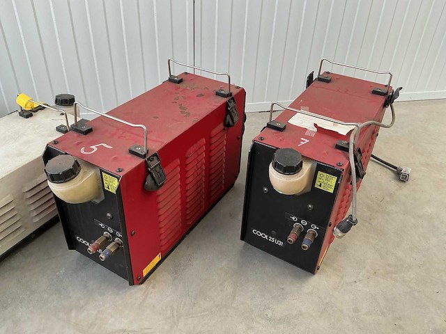 Partij ewm koelunits (4x) - afbeelding 8 van  8