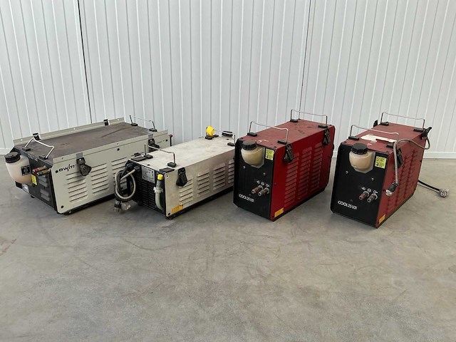 Partij ewm koelunits (4x) - afbeelding 4 van  7