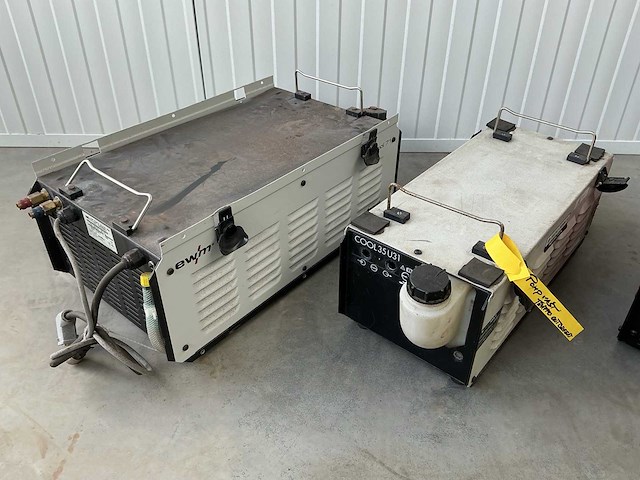 Partij ewm koelunits (4x) - afbeelding 5 van  7