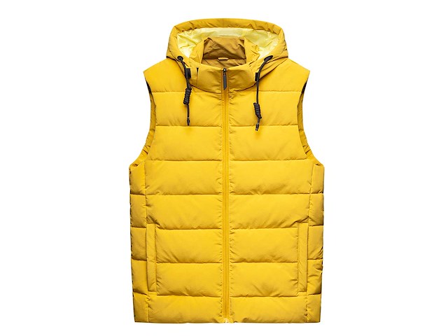 Partij explorer verwarmde bodywarmers (500x) - afbeelding 1 van  9