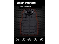 Partij explorer verwarmde bodywarmers (500x) - afbeelding 7 van  9
