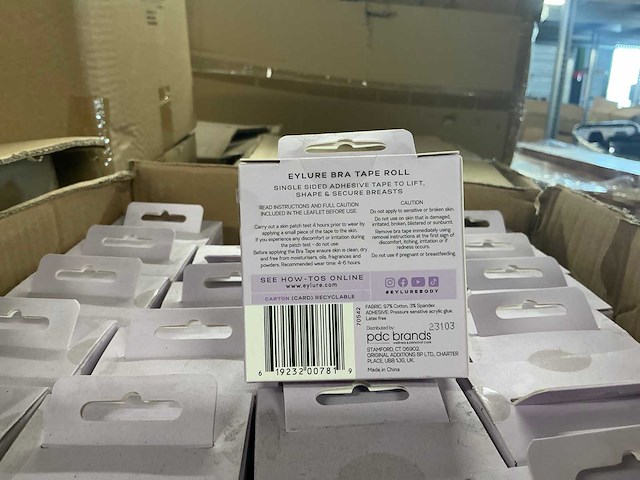 Partij eylure bra tape (2399x) - afbeelding 4 van  7