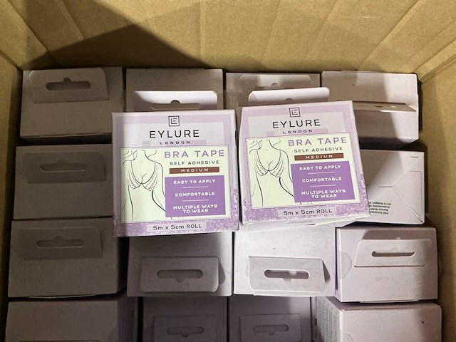 Partij eylure bra tape (290x) - afbeelding 1 van  3