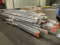 Partij facal ladders - diverse treden - afbeelding 2 van  6