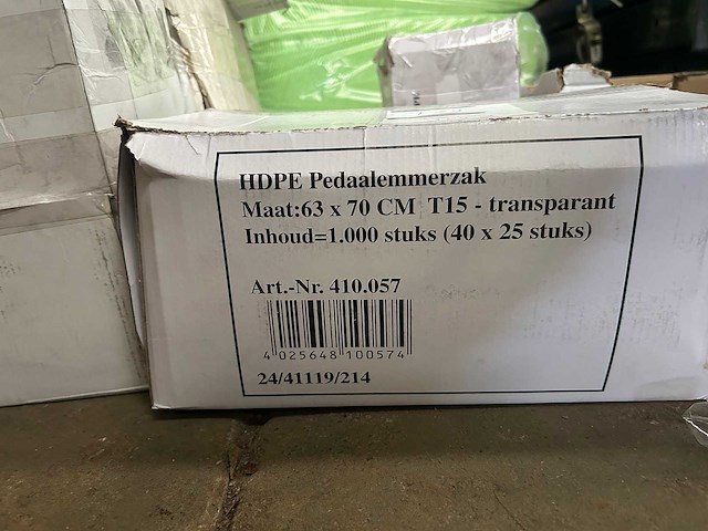 Partij facilitaire artikelen (325x) - afbeelding 9 van  9