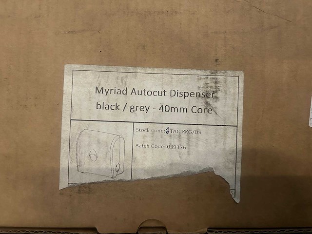 Partij facilitaire goederen - afbeelding 8 van  8