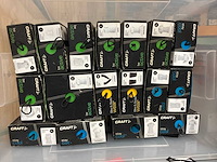 Partij falke / craft thermokleding (20x) - afbeelding 3 van  3