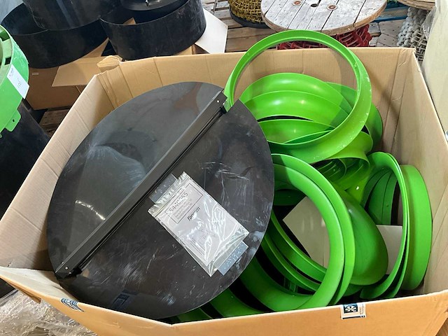 Partij fancom onderdelen - afbeelding 1 van  7