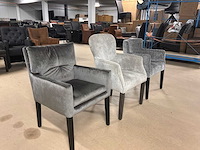 Partij fauteuils (3x) - afbeelding 2 van  11