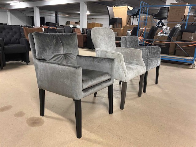 Partij fauteuils (3x) - afbeelding 3 van  11