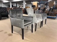 Partij fauteuils (3x) - afbeelding 3 van  11