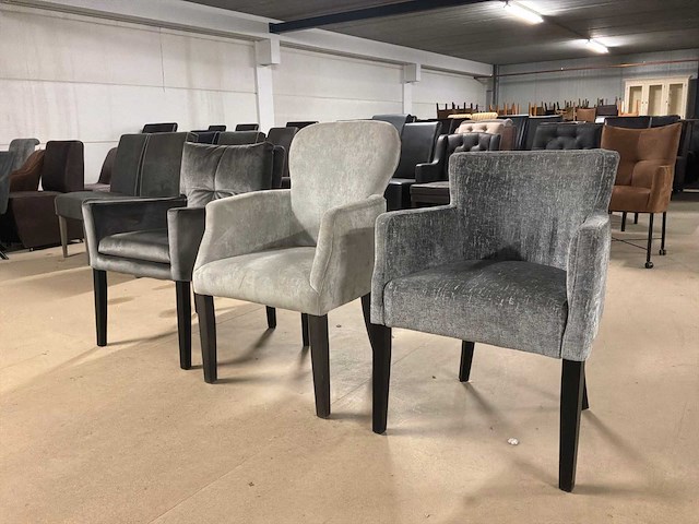 Partij fauteuils (3x) - afbeelding 1 van  11