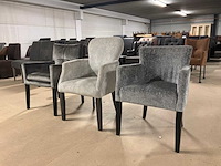Partij fauteuils (3x) - afbeelding 4 van  11
