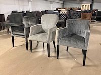 Partij fauteuils (3x) - afbeelding 7 van  11