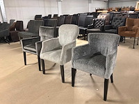 Partij fauteuils (3x) - afbeelding 8 van  11